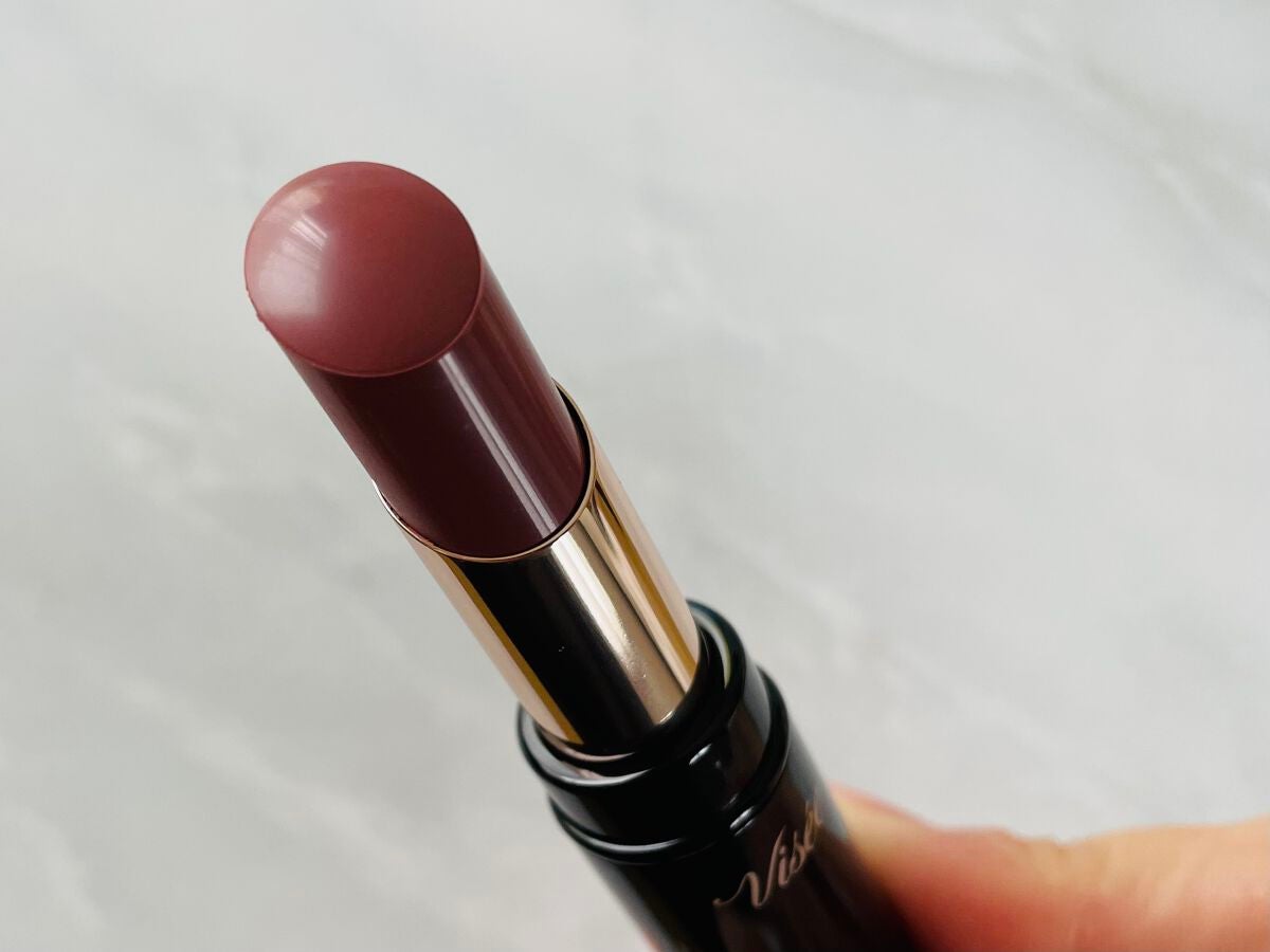 ニュアンス マット ルージュ/Visée/口紅を使ったクチコミ(2枚目)