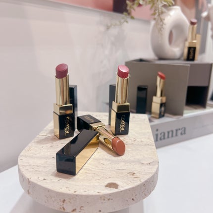 グレイズバームリップ/excel/口紅を使ったクチコミ(4枚目)