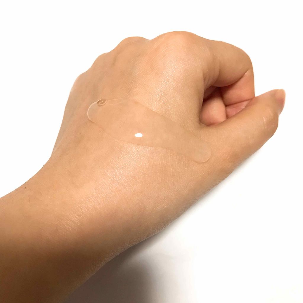 ホワイトジュレ クール/アクアレーベル/オールインワン化粧品を使ったクチコミ(3枚目)