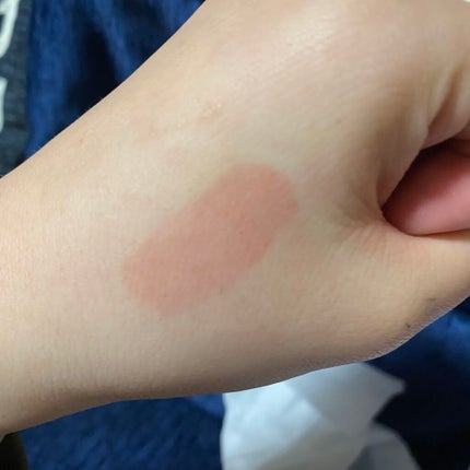 ルージュ ピュールクチュール ヴェルニ ウォーターステイン/YVES SAINT LAURENT BEAUTE/口紅を使ったクチコミ(4枚目)