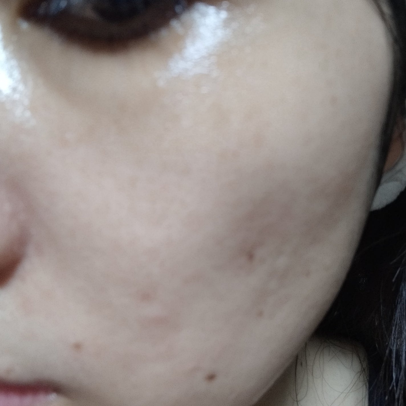 3番 すべすべキメケアシートマスク/numbuzin/シートマスク・パックを使ったクチコミ(6枚目)