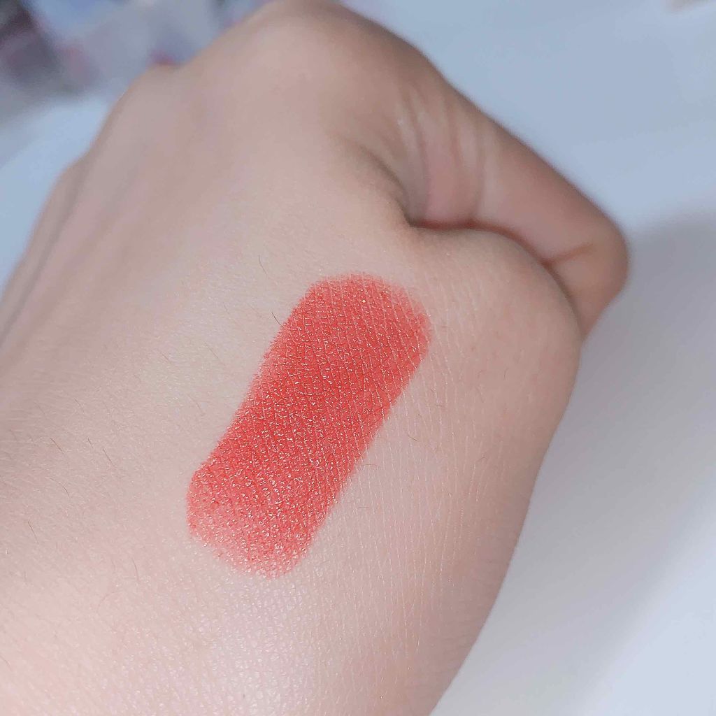 AC スムース リップ スティック/AC MAKEUP/口紅を使ったクチコミ(3枚目)