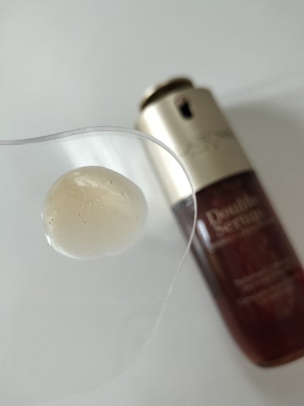 ダブル セーラム ADC/CLARINS/美容液を使ったクチコミ(4枚目)