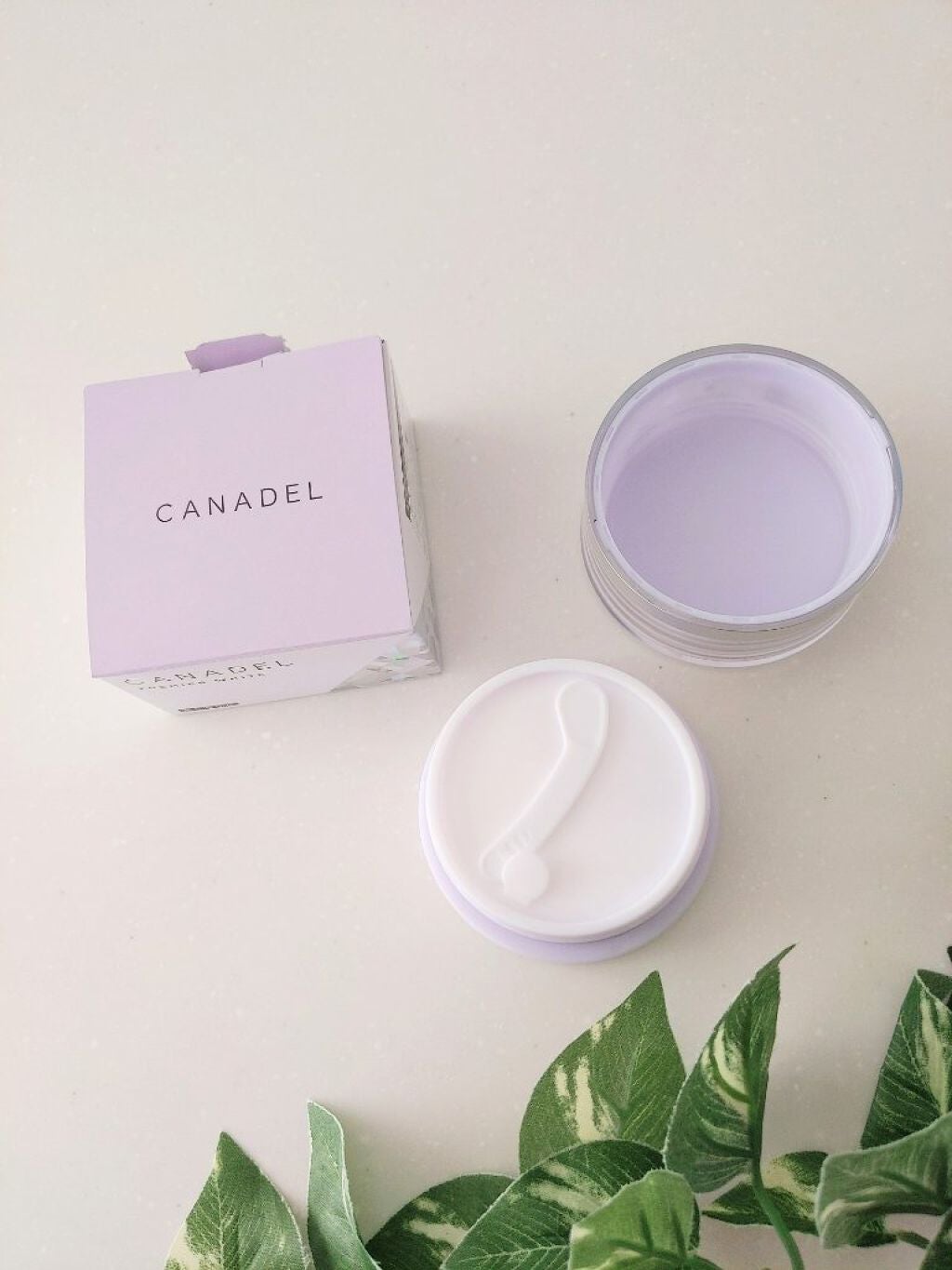 プレミアホワイト オールインワン/CANADEL/オールインワン化粧品を使ったクチコミ(4枚目)