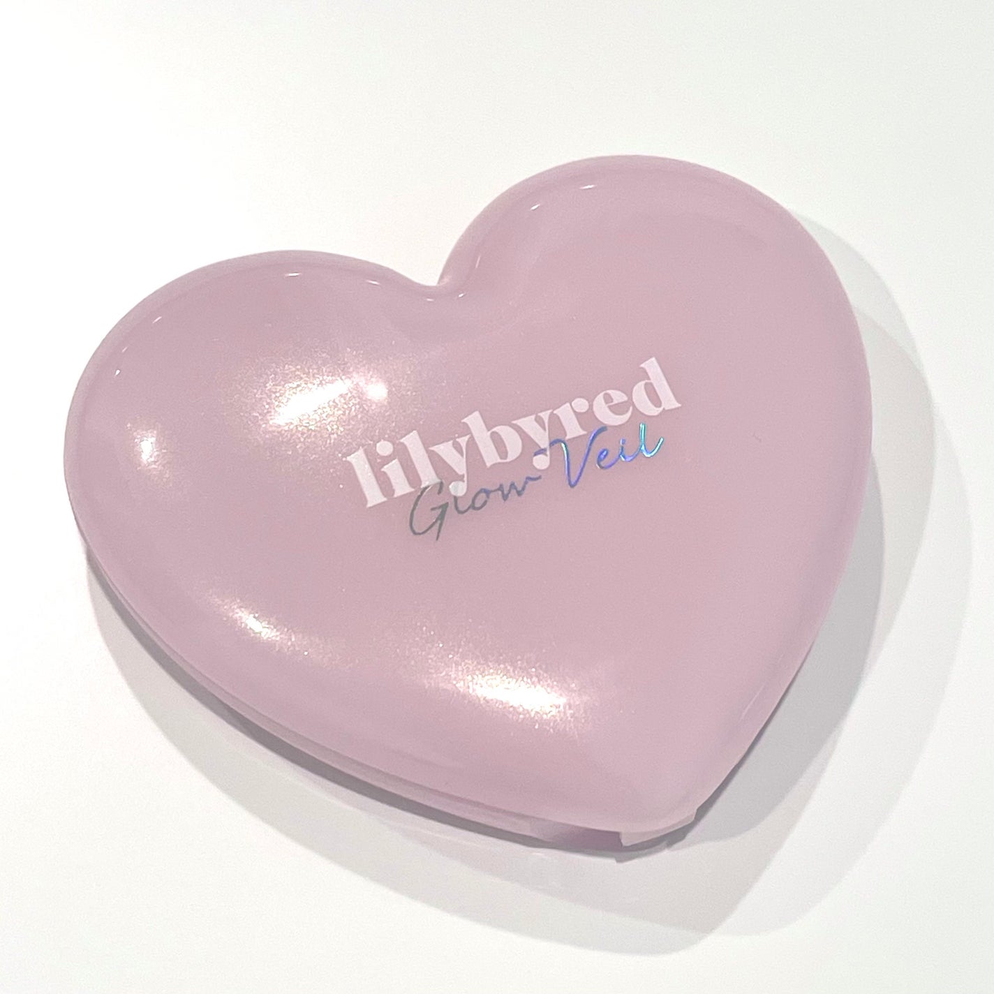 ラヴビーム グロウヴェール/lilybyred/パウダーハイライトを使ったクチコミ(2枚目)