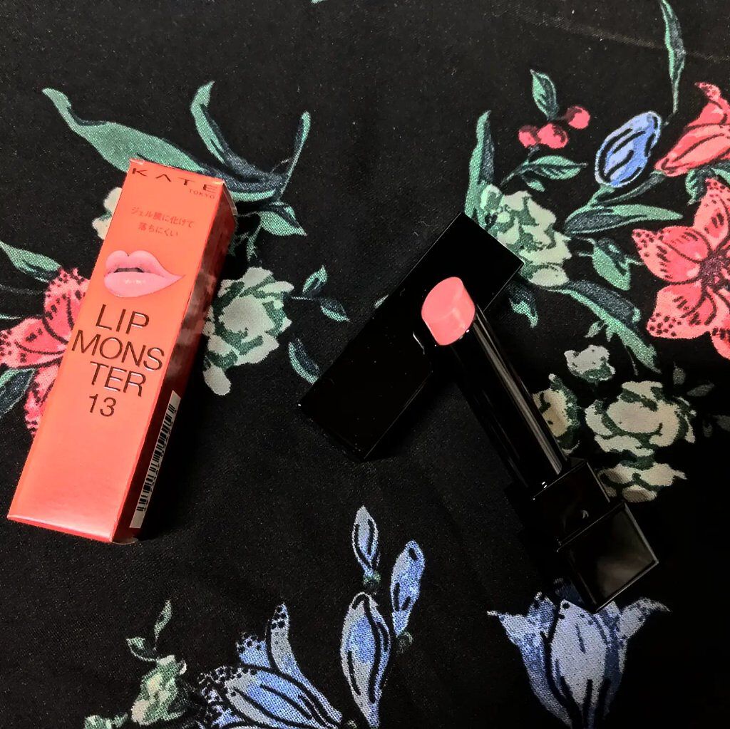 ケイト リップモンスター/KATE/口紅を使ったクチコミ（2枚目）