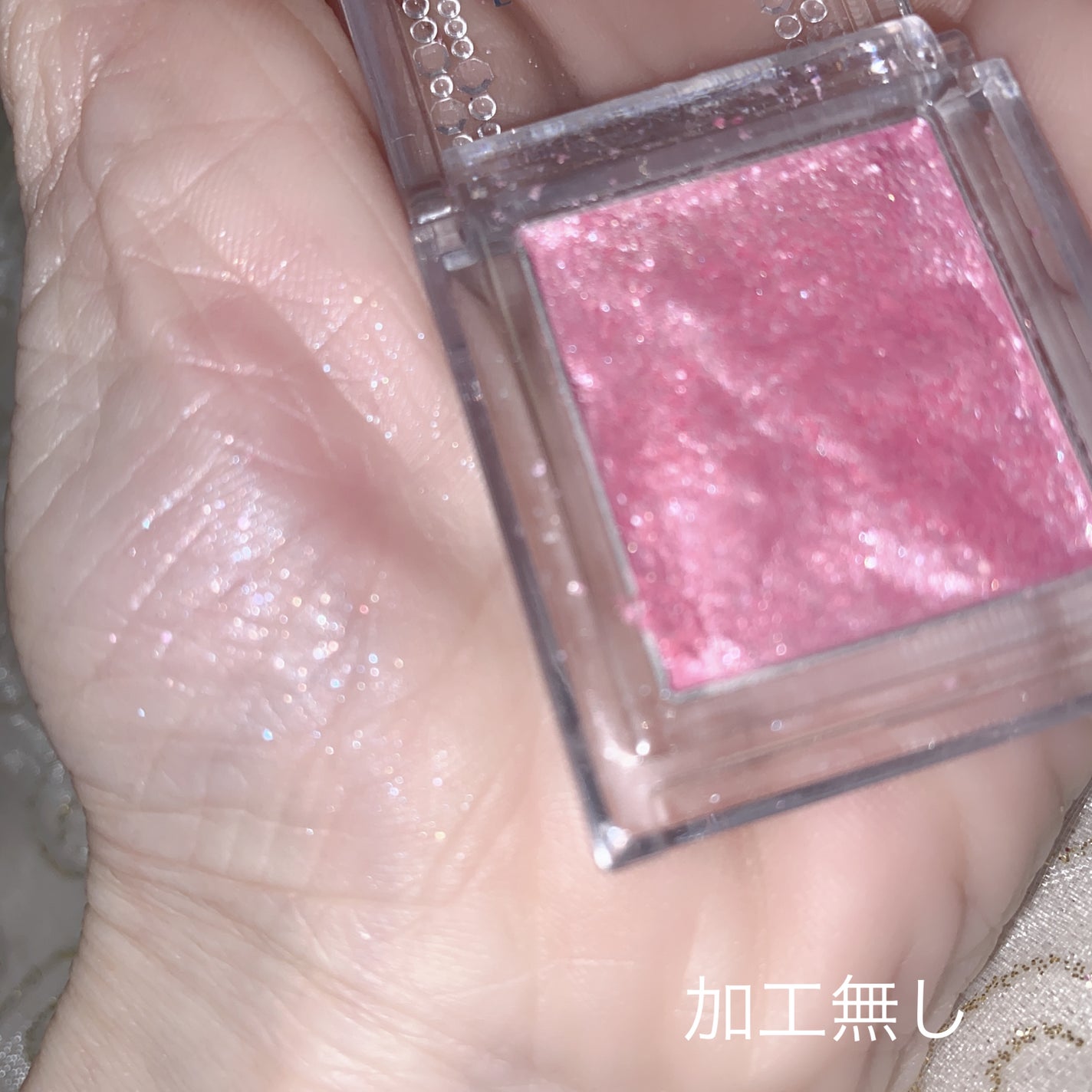 セレクト アイカラー N/ESPRIQUE/単色アイシャドウを使ったクチコミ(3枚目)