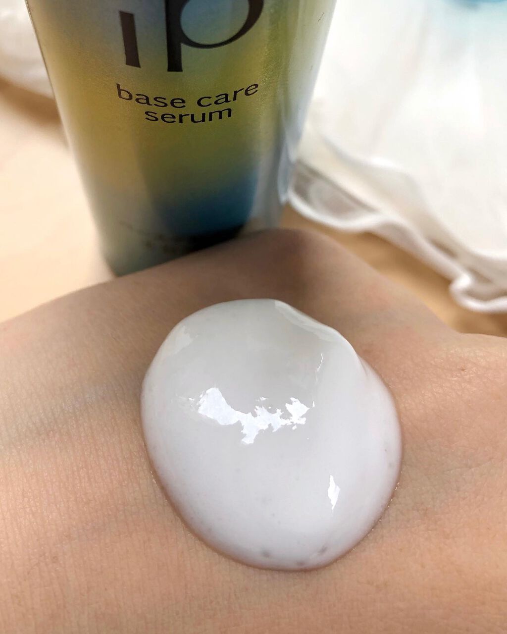 ソフィーナ iP リニュー ムース ウォッシュ/SOFINA iP/泡洗顔を使ったクチコミ(5枚目)