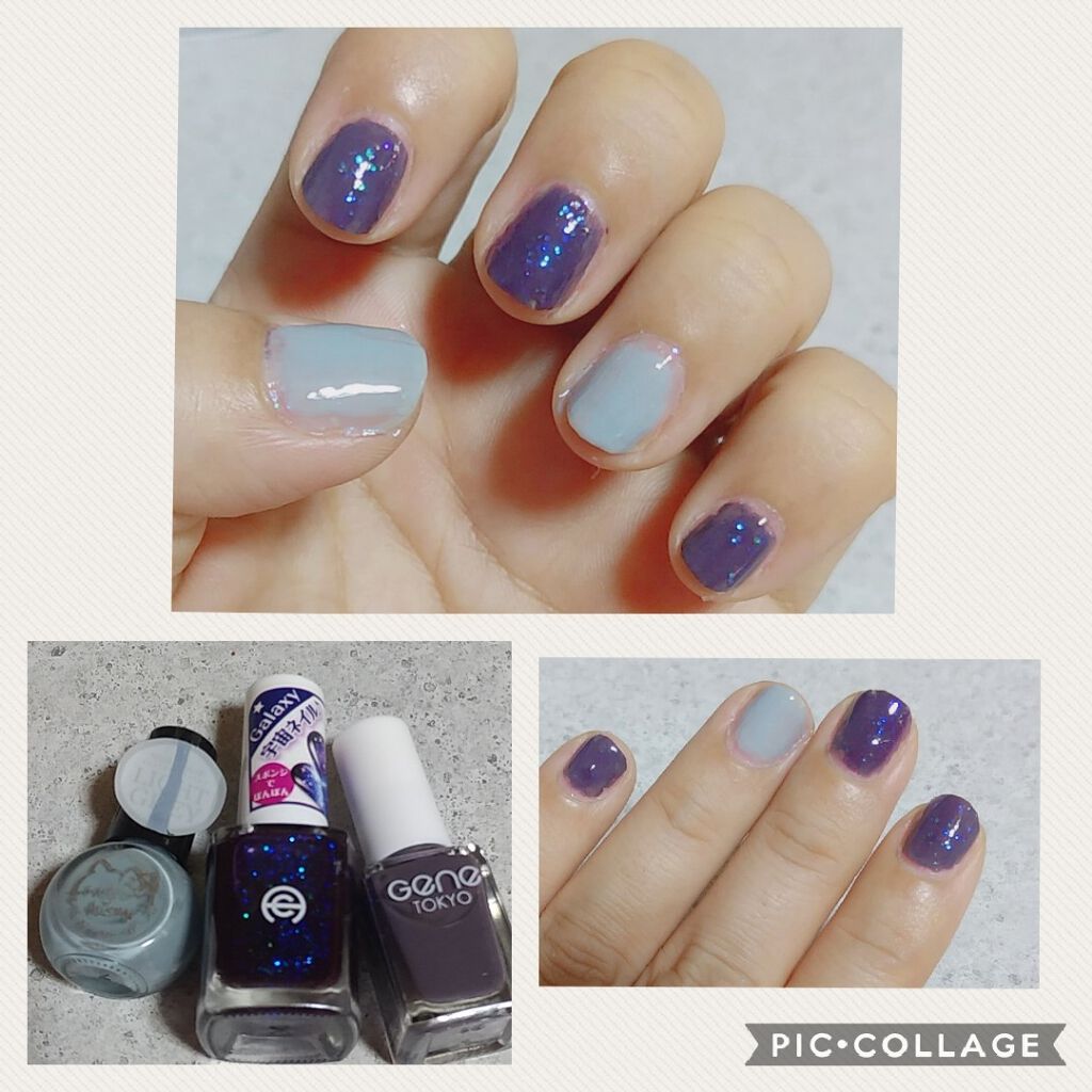 AC ネイルエナメル M/AC MAKEUP/マニキュアを使ったクチコミ（1枚目）