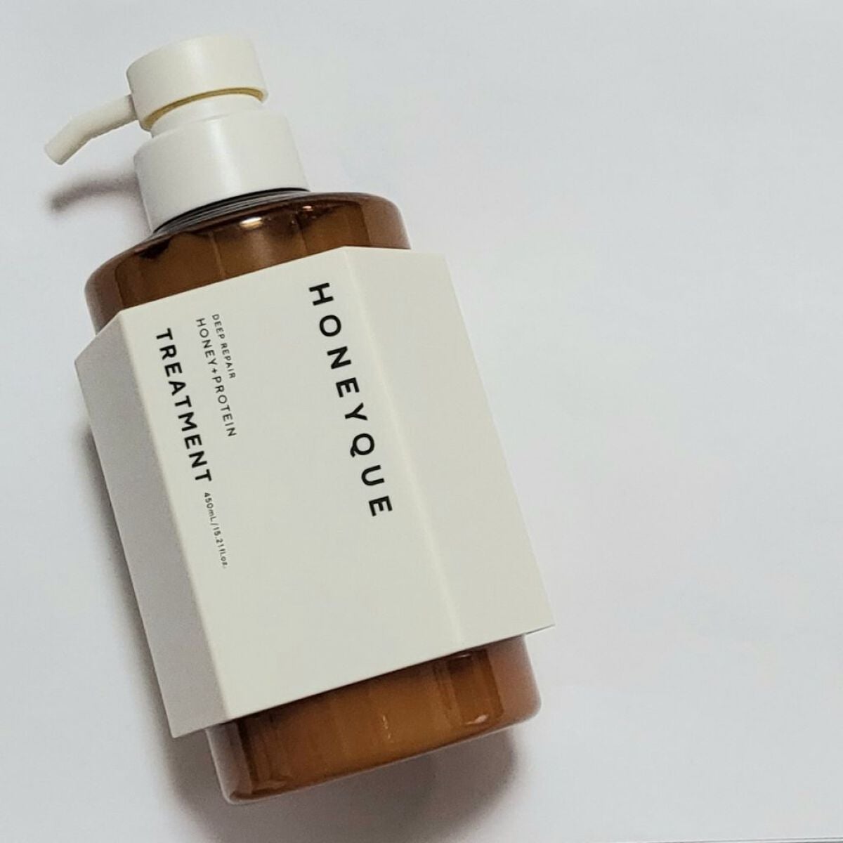 ディープリペア シャンプー モイスト/ヘアトリートメント モイスト/ハニーク/市販シャンプーを使ったクチコミ(3枚目)