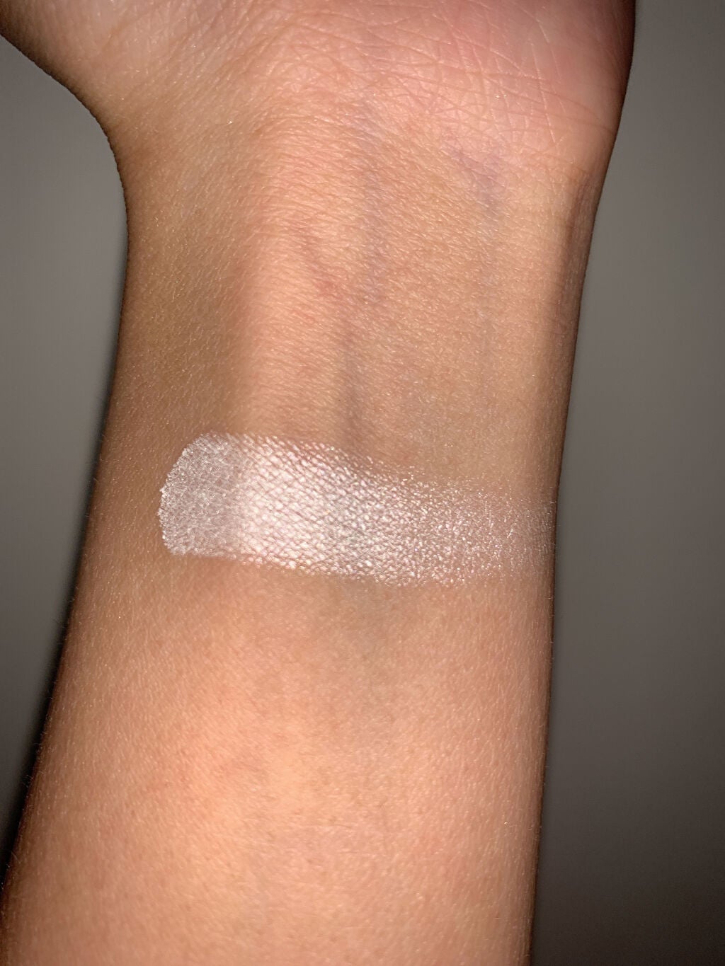 ハイライター/キャンメイク/パウダーハイライトを使ったクチコミ(3枚目)