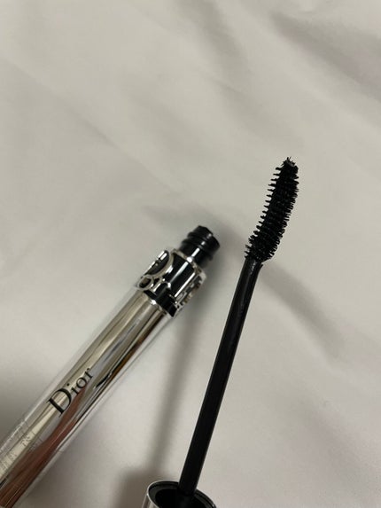 【旧】マスカラ ディオールショウ アイコニック オーバーカール 090 ブラック/Dior/マスカラを使ったクチコミ(2枚目)