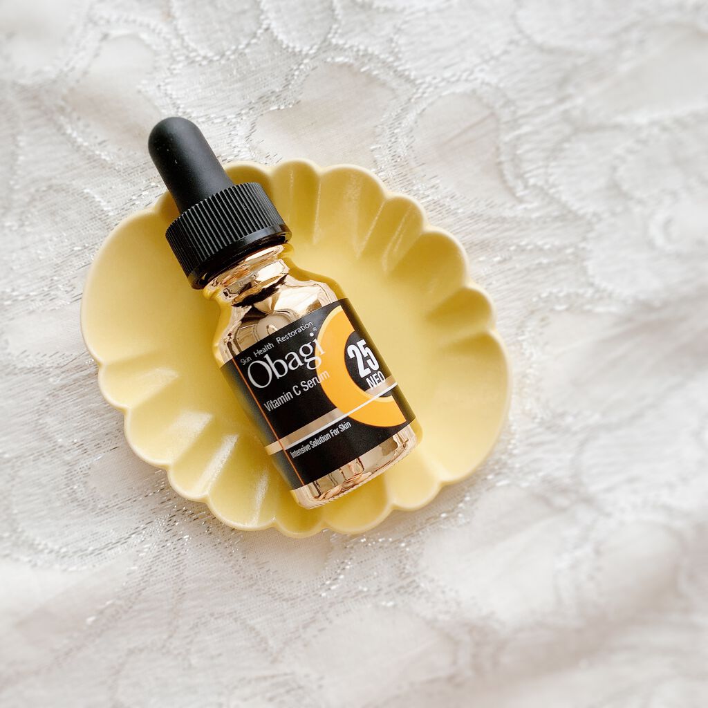 C25セラム ネオ/オバジ/美容液を使ったクチコミ(4枚目)