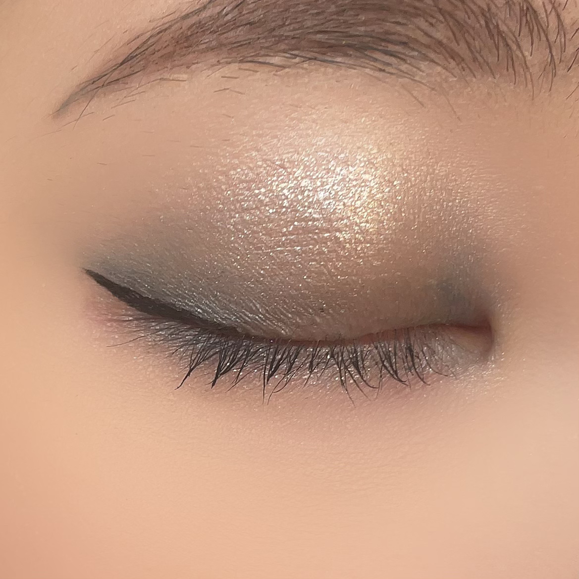 ミネラルロングラッシュマスカラ/エトヴォス/マスカラを使ったクチコミ（2枚目）