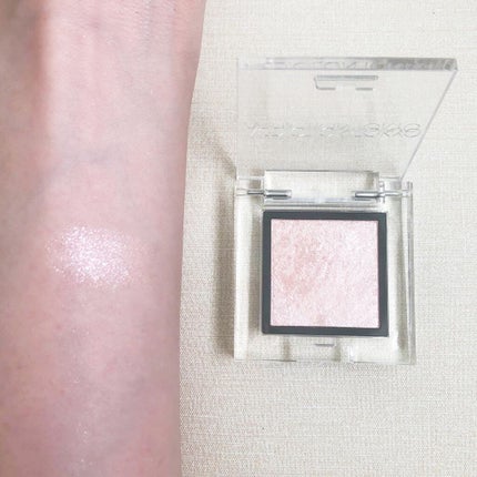 アディクション ザ アイシャドウ スパークル/ADDICTION/単色アイシャドウを使ったクチコミ(2枚目)