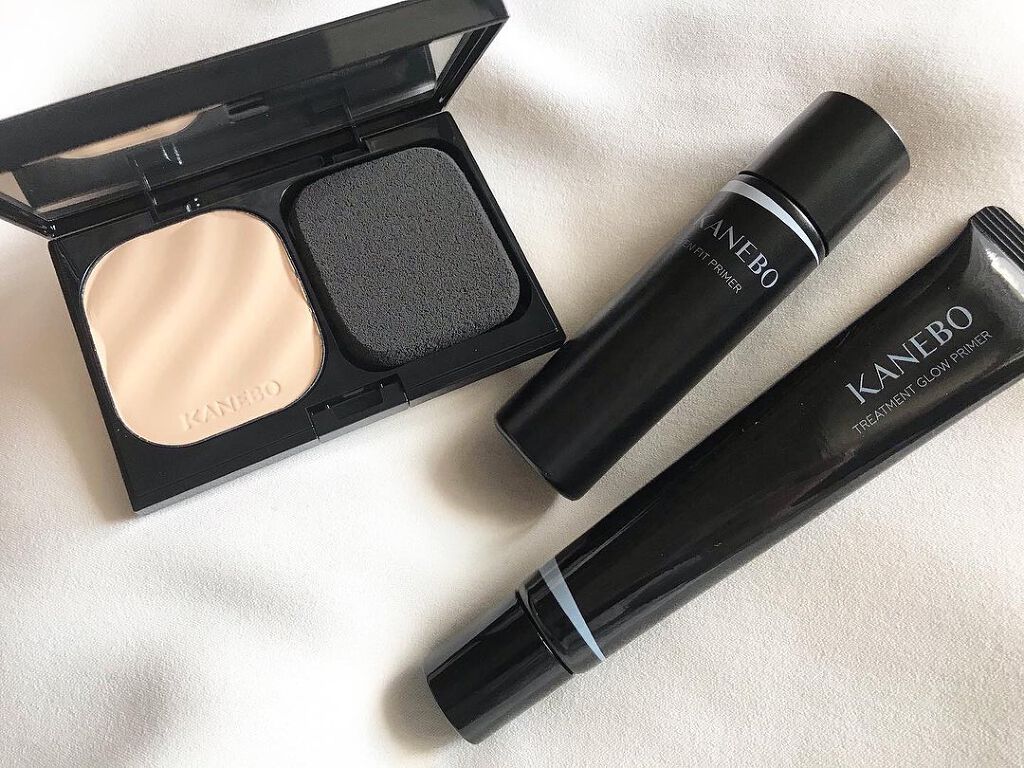 カネボウ メルティフィール ウェア/KANEBO/パウダーファンデーションを使ったクチコミ(1枚目)