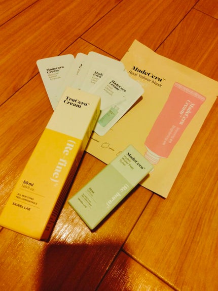 トラセラクリーム 50ml/SKINRx LAB/フェイスクリームを使ったクチコミ(1枚目)