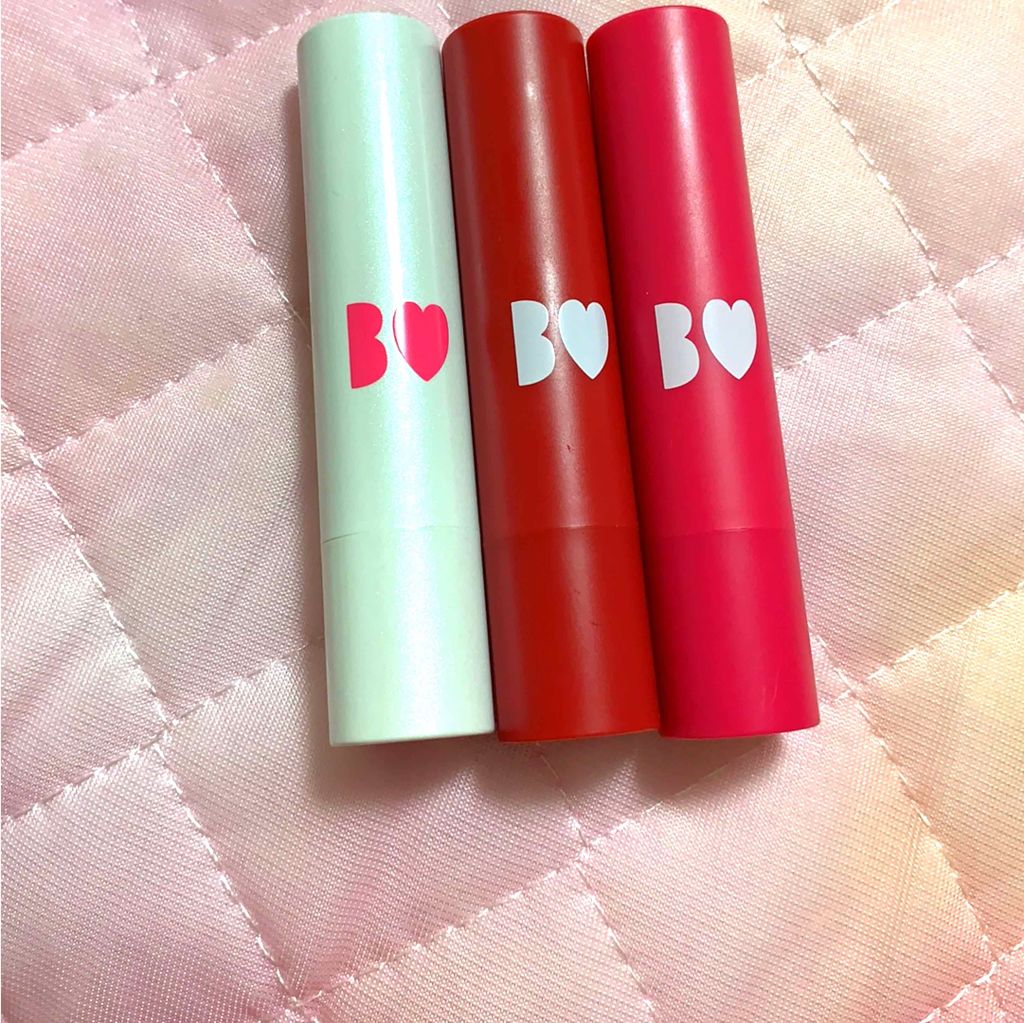 つやぷるリップR/b idol/口紅を使ったクチコミ(1枚目)