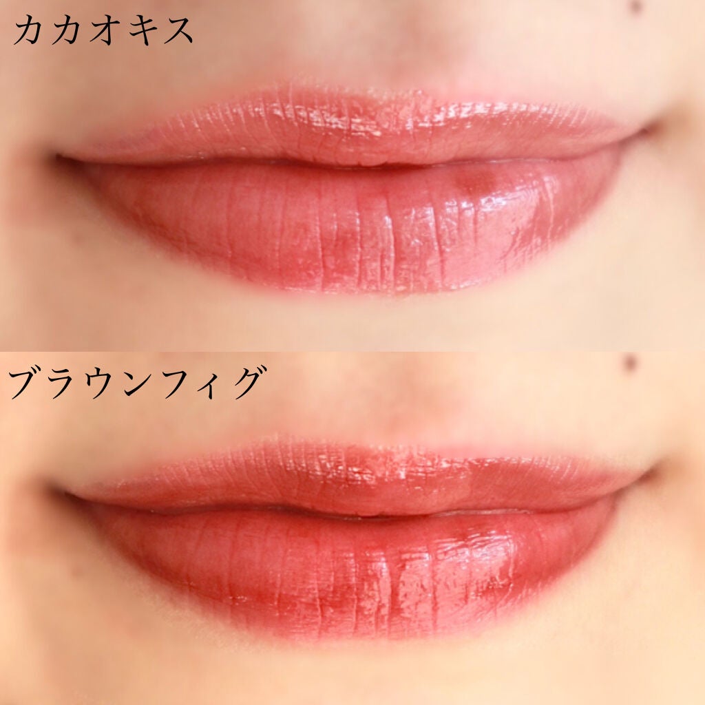 オペラ シアーリップカラー RN/OPERA/リップグロスを使ったクチコミ(4枚目)