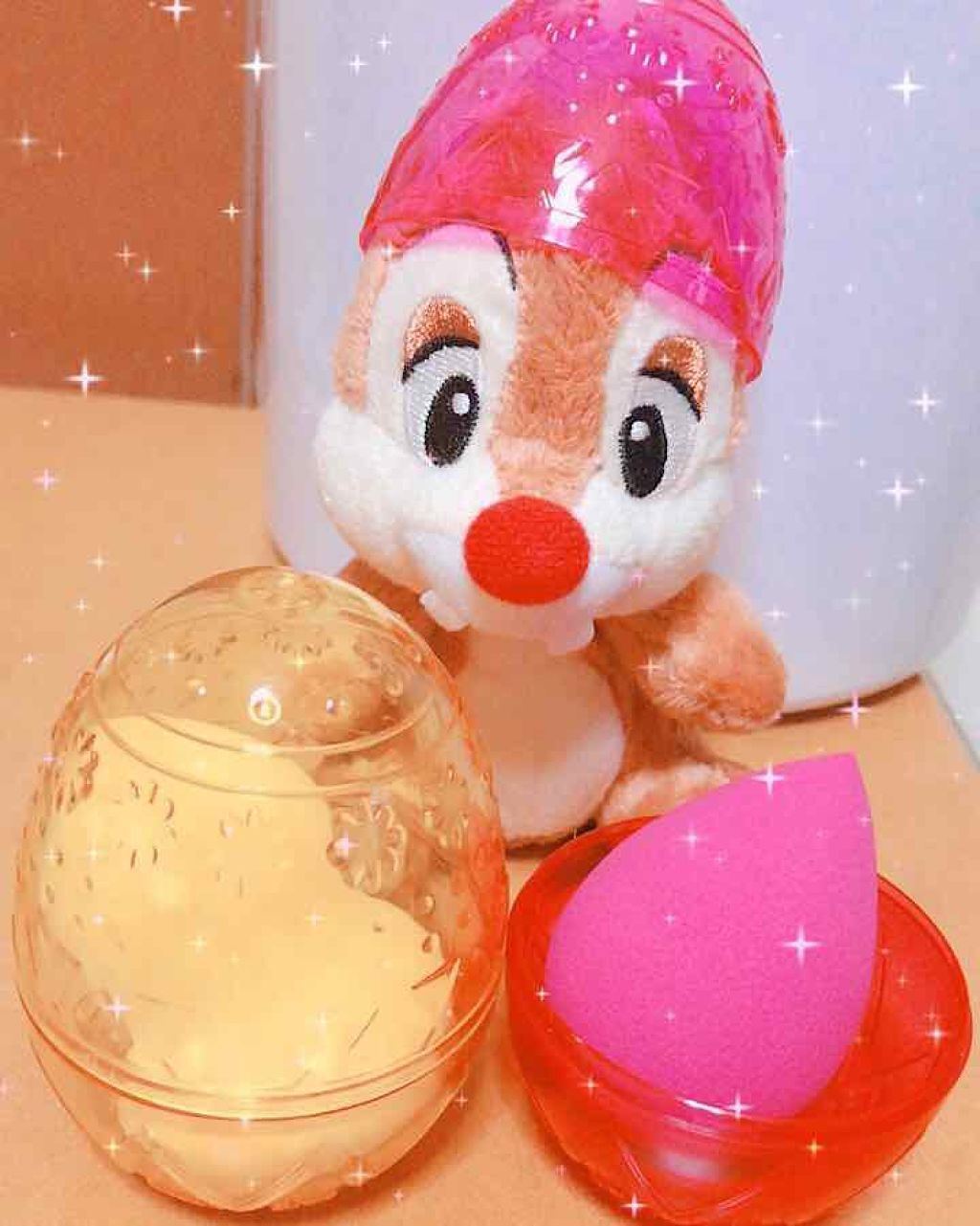 コスメケース/セリア/その他化粧小物を使ったクチコミ(4枚目)