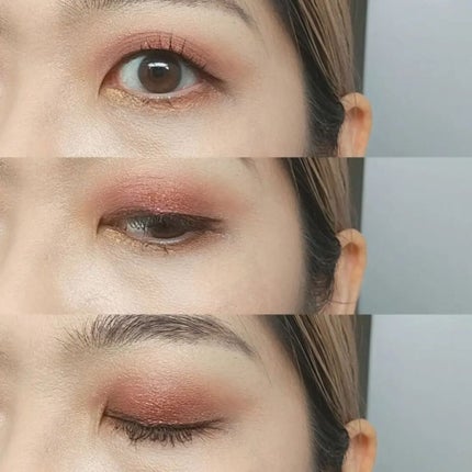 サマーアンレイテッド アイシャドーパレット/NARS/アイシャドウパレットを使ったクチコミ(2枚目)