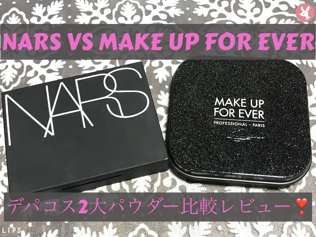 ライトリフレクティングセッティングパウダー　プレスト　N/NARS/プレストパウダーを使ったクチコミ（1枚目）