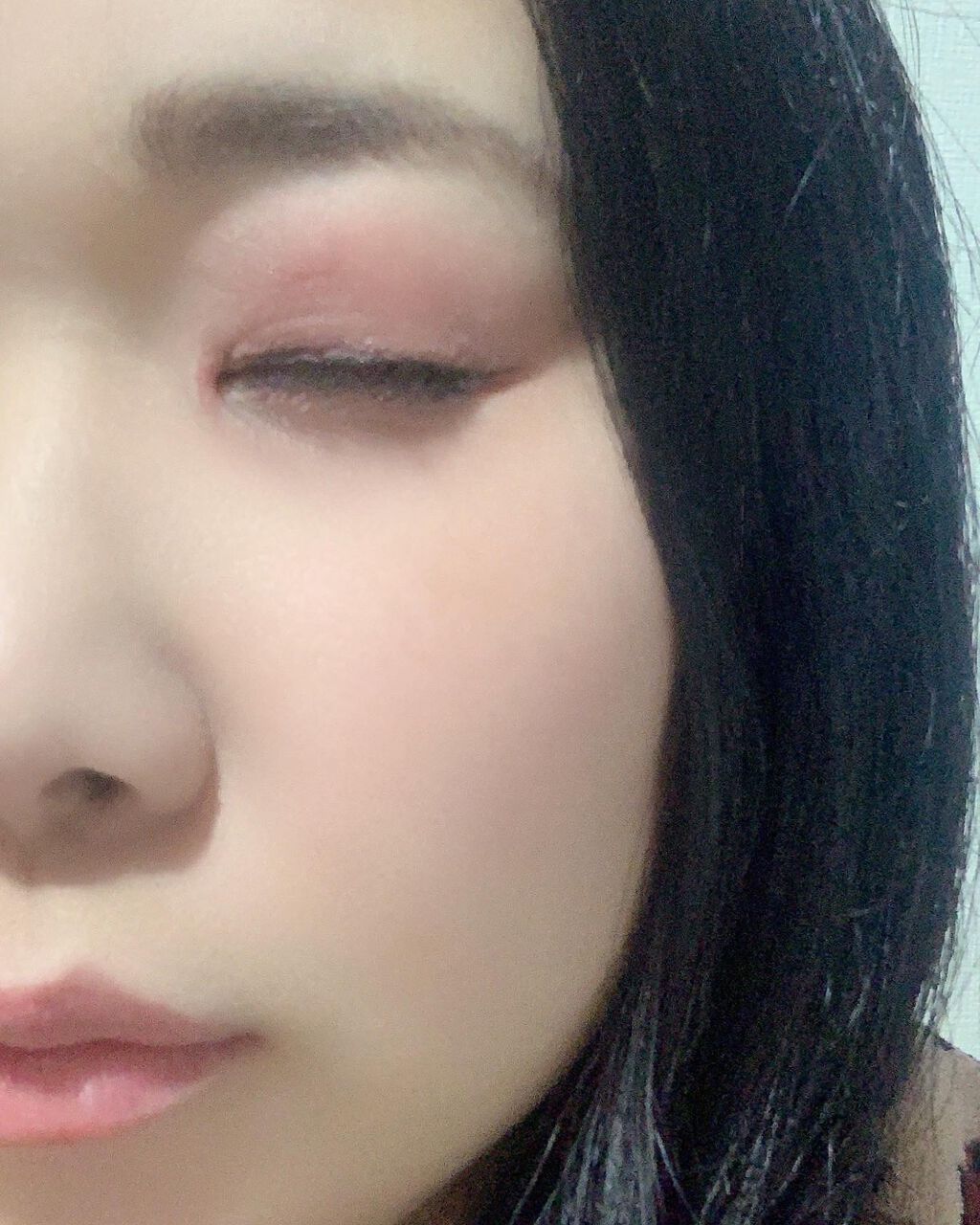 アミュチア セレクトタッチアイシャドウ/クラブ/リキッドアイシャドウを使ったクチコミ(4枚目)