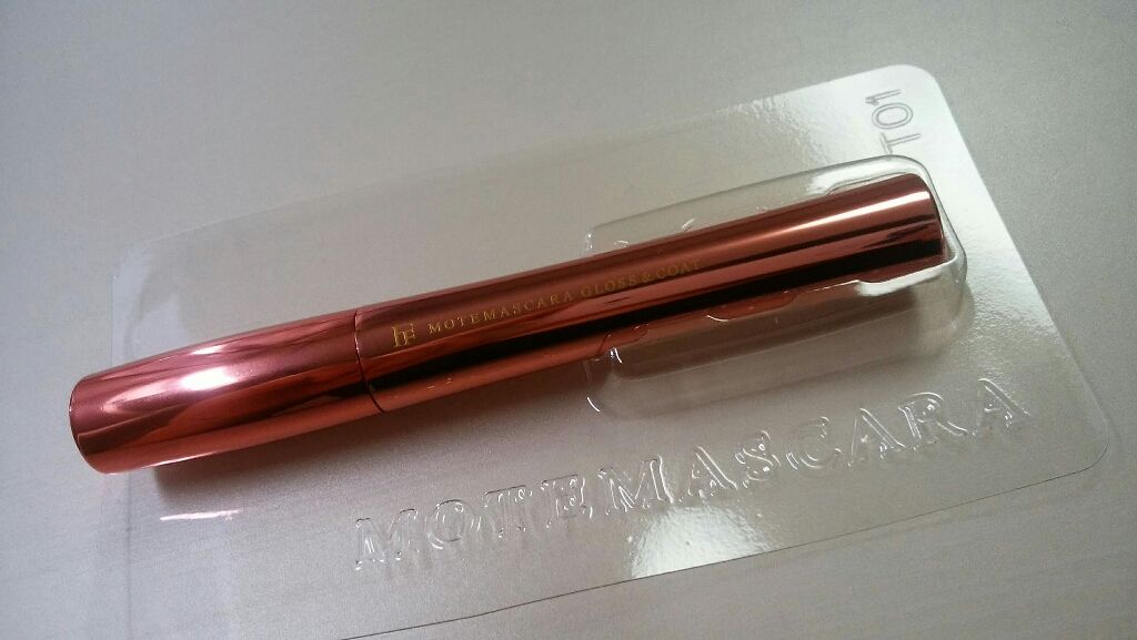 モテマスカラ TECHNICAL 1/UZU BY FLOWFUSHI/マスカラ下地を使ったクチコミ（2枚目）