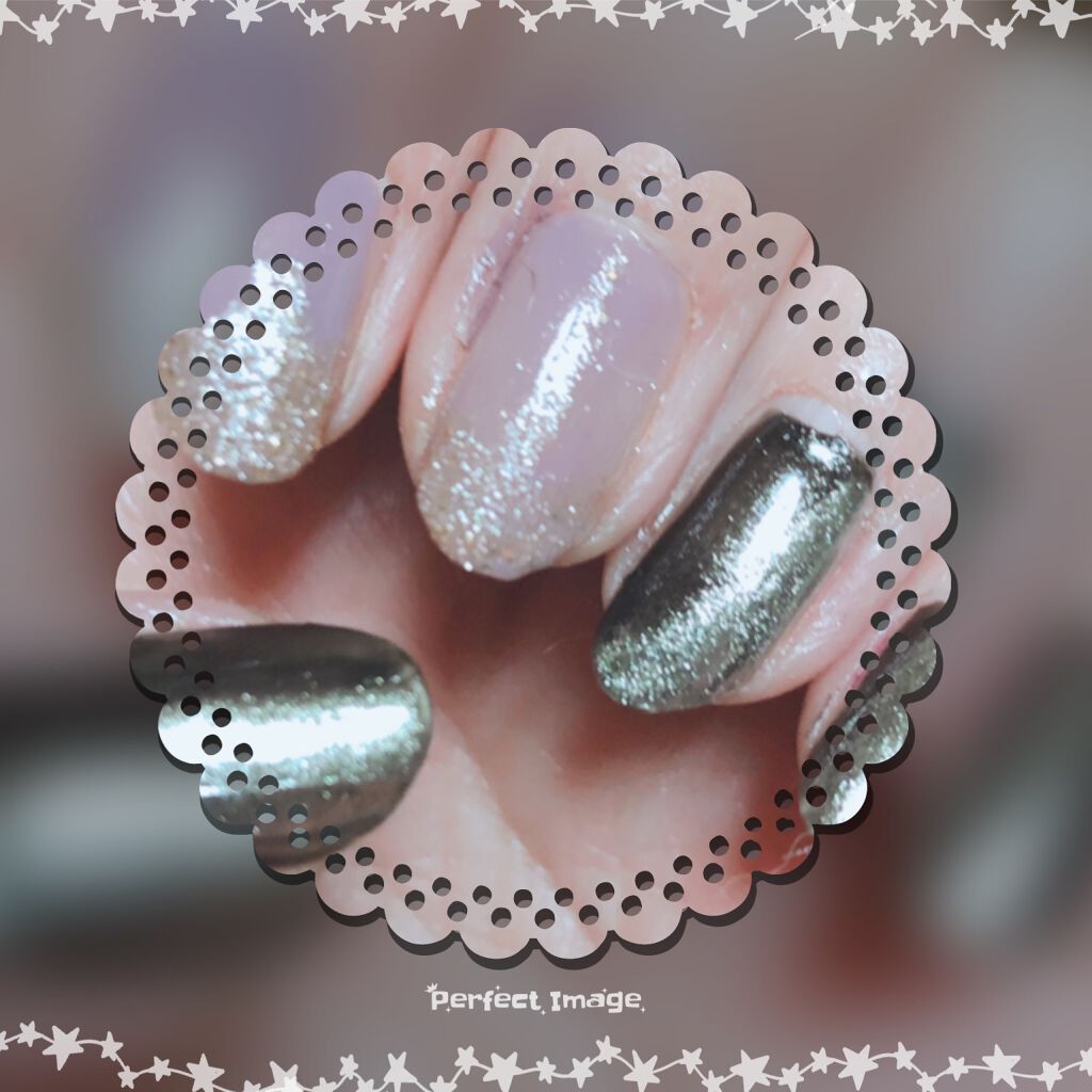 ネイルホリック Top coat/ネイルホリック/ネイルトップコートを使ったクチコミ(1枚目)