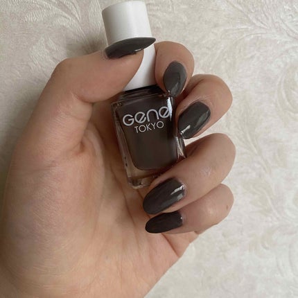 gene TOKYO ネイル/DAISO/マニキュアを使ったクチコミ(1枚目)