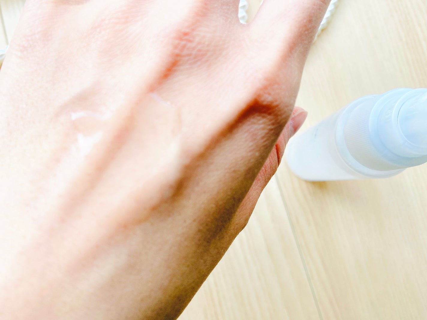 ミネラルスキンウォーター/Opus Sea/化粧水を使ったクチコミ(6枚目)