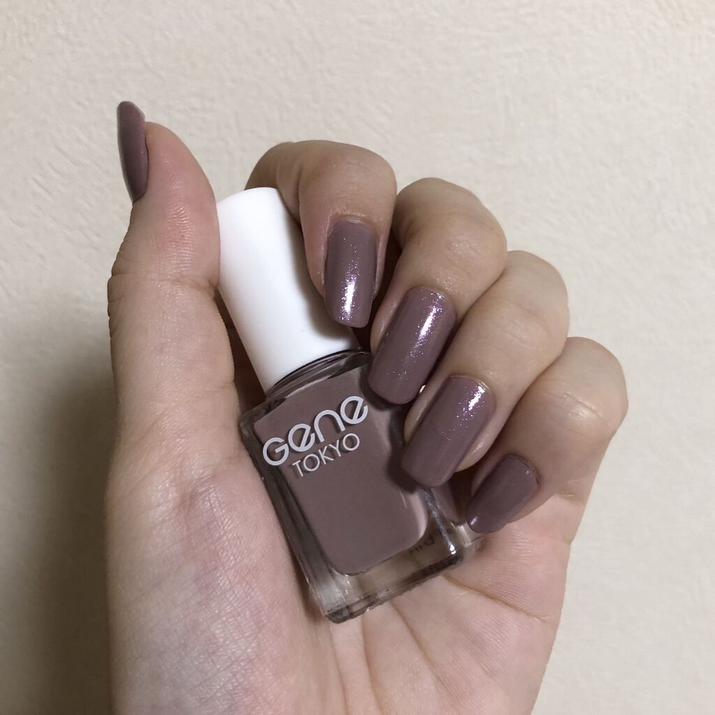 ジェルトップコート 旧商品/パラドゥ/ジェルネイルを使ったクチコミ（1枚目）