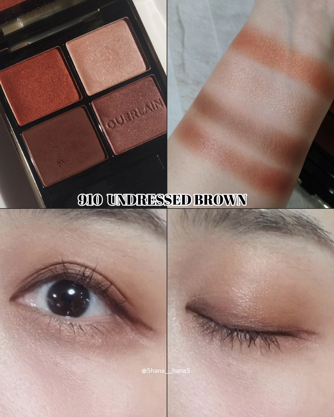 オンブル ジェ/GUERLAIN/アイシャドウパレットを使ったクチコミ(2枚目)