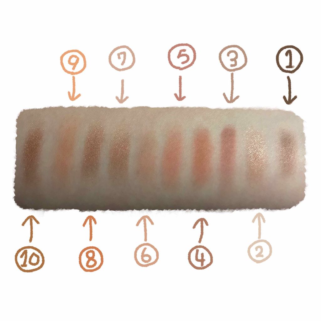 キラキラ アイシャドウ/ETUDE/スティックアイシャドウを使ったクチコミ(2枚目)