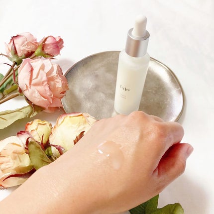 エンリッチエッセンス/lujo/美容液を使ったクチコミ(4枚目)