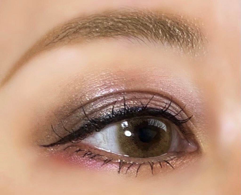 デザイニング カラー アイズ/SUQQU/アイシャドウパレットを使ったクチコミ(2枚目)