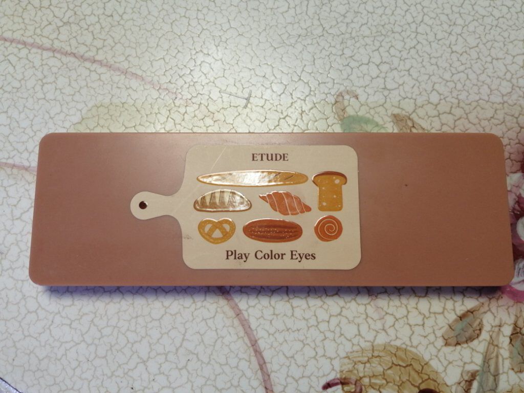 プレイカラー アイシャドウ/ETUDE/アイシャドウパレットを使ったクチコミ（3枚目）