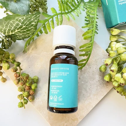 マジックティーツリーオイル/ブラン/フェイスオイルを使ったクチコミ(2枚目)