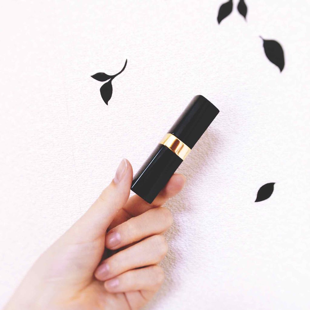 ルージュ ココ シャイン/CHANEL/口紅を使ったクチコミ（2枚目）