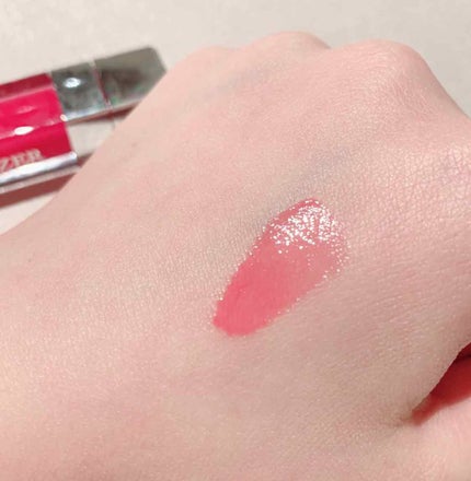 【旧】ディオール アディクト リップ マキシマイザー/Dior/リップグロスを使ったクチコミ(2枚目)