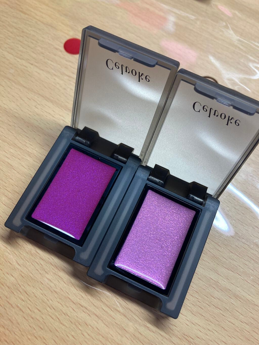 Ri_ka on LIPS 「☪︎⋆。˚✩色っぽメイク⋆。˚✩CelVokeヴォランタリーア..」(1枚目)