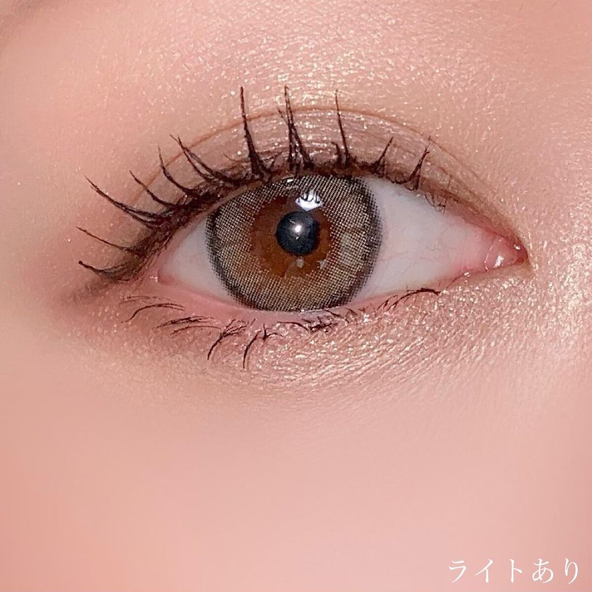 TOPARDS 1day/TOPARDS/ワンデー(1DAY)カラコンを使ったクチコミ(4枚目)