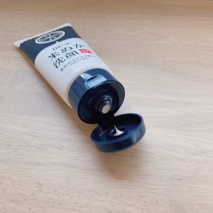 江戸こすめ 米ぬか洗顔/ロゼット/洗顔フォームを使ったクチコミ(3枚目)