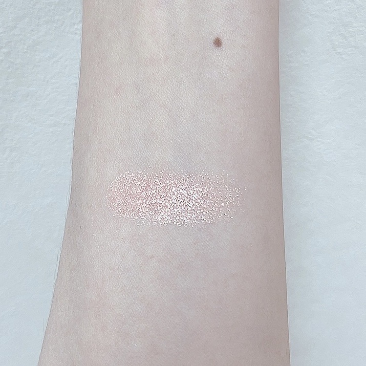 ルックアット マイアイジュエル OR202/ETUDE/単色アイシャドウを使ったクチコミ（3枚目）