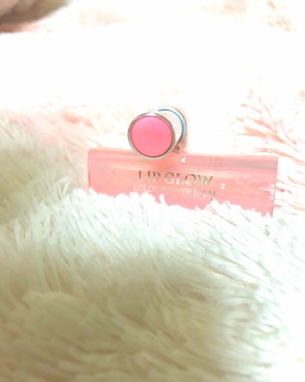 【旧】ディオール アディクト リップ グロウ/Dior/リップケアを使ったクチコミ(2枚目)