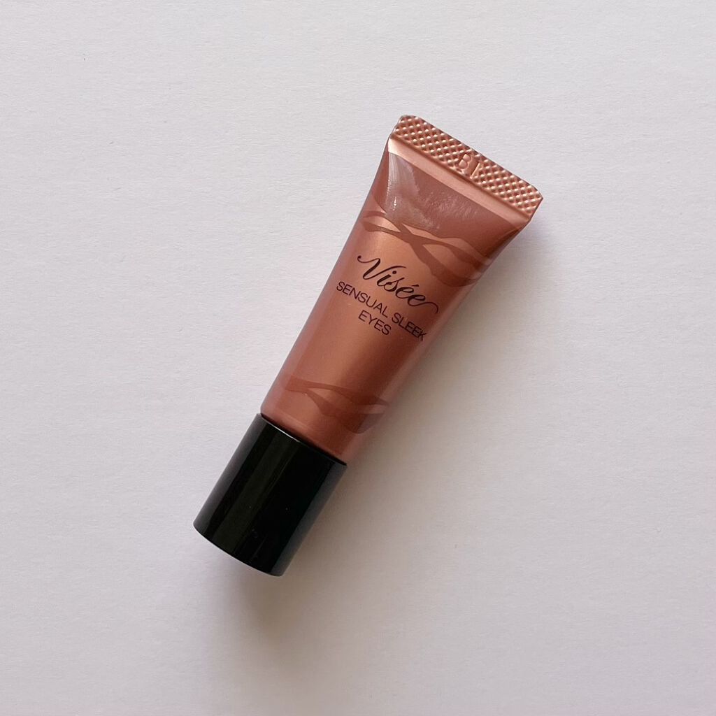 センシュアルスリーク アイズ/Visée/リキッドアイシャドウを使ったクチコミ（1枚目）