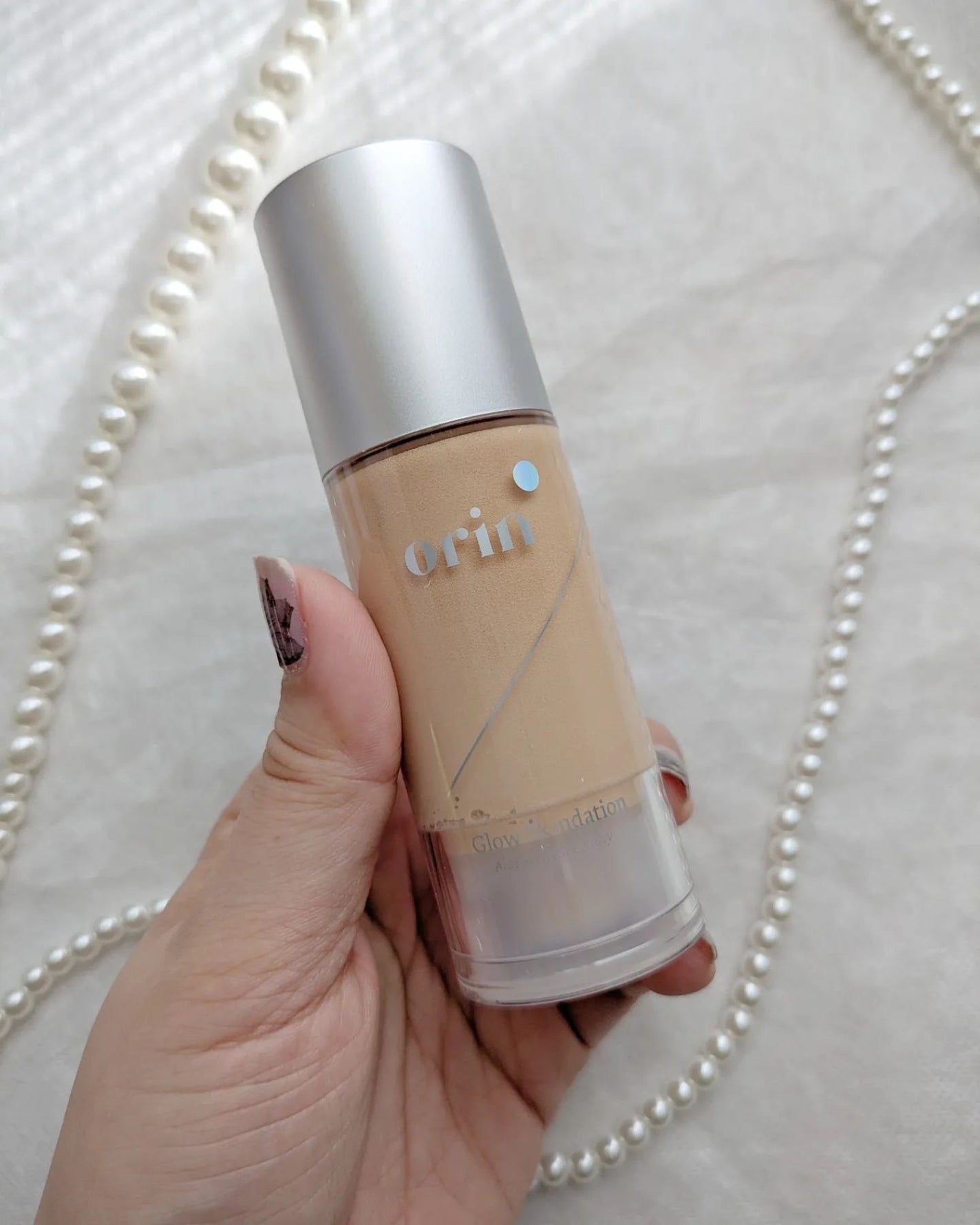 グロウスキンデーション/orin/化粧下地を使ったクチコミ(2枚目)