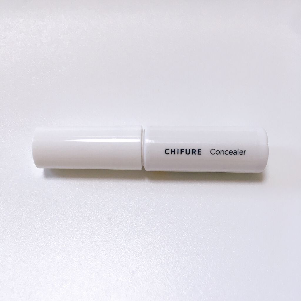 コンシーラー/ちふれ/リキッドコンシーラーを使ったクチコミ（1枚目）