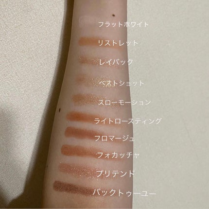 プロ アイ パレット/CLIO/アイシャドウパレットを使ったクチコミ(2枚目)