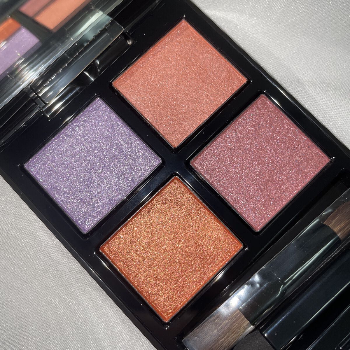 アディクション ザ アイシャドウ パレット/ADDICTION/アイシャドウパレットを使ったクチコミ(2枚目)